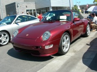1997 993 Cabrio front quarter.jpg
